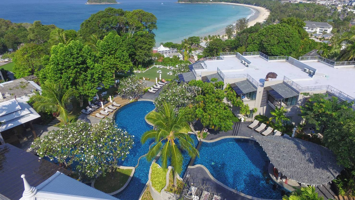 Kata Beach Resort Andaman